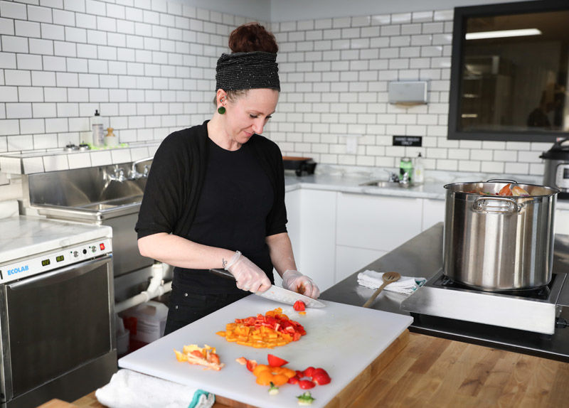 Nest:Prep chef